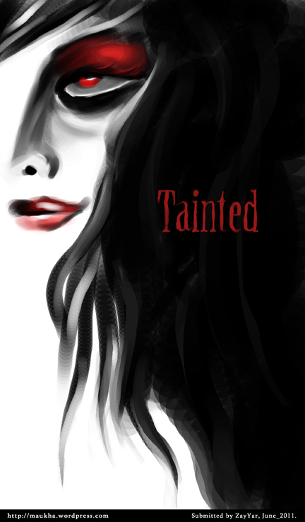 tainted